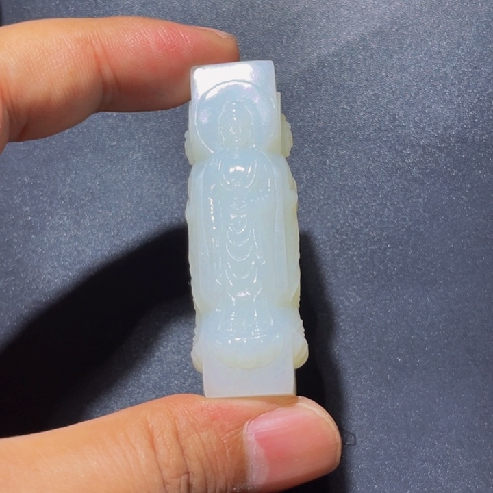 和田玉颈饰未镶嵌幸*