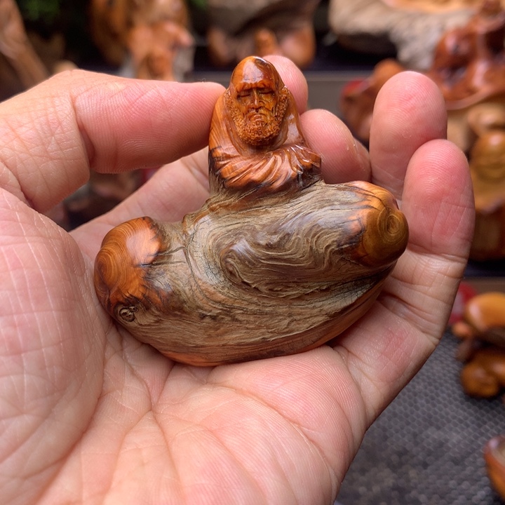 柏木（崖柏）崖柏陈化