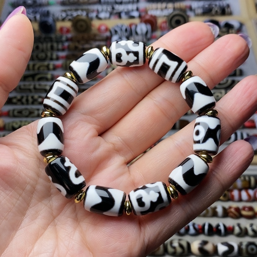 【闪购商品】玛瑙/玉髓颈饰未镶嵌