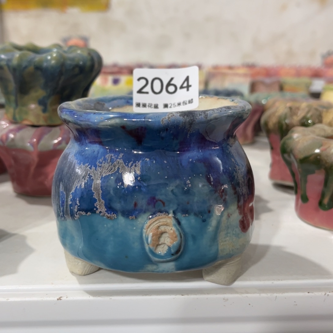 2064内口8景德镇手工制作