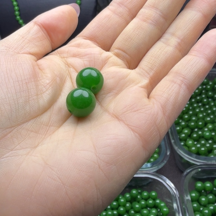 非金属新疆料散珠甄选