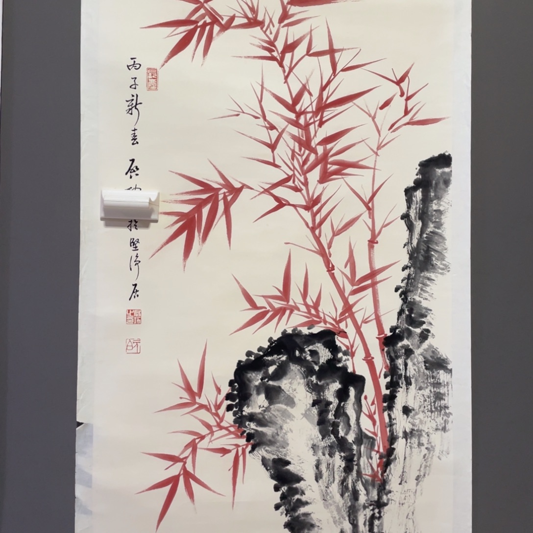 年画作品欣赏作品