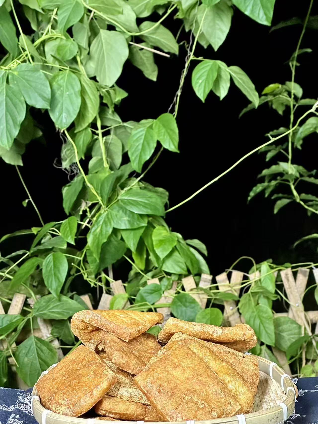 【油泡豆腐拍这里】湖南邵阳高沙发货