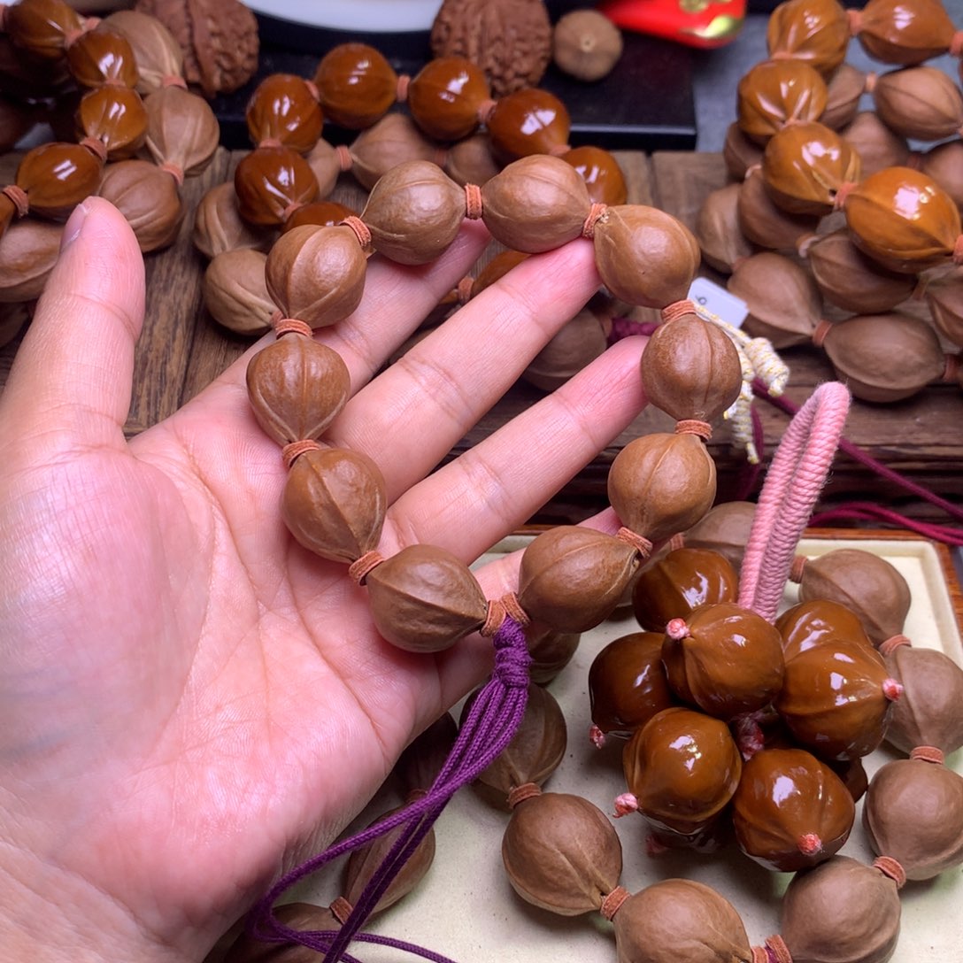 手串/手链橄榄核梅林铁核1822