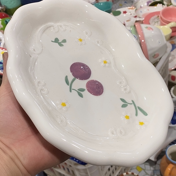 笑***。瓷片陶瓷制品生产