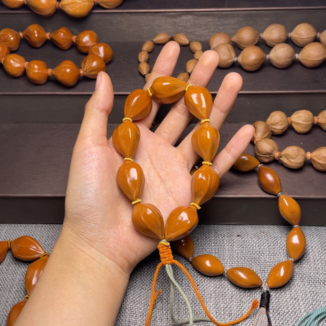 橄榄核手串橄榄核手串