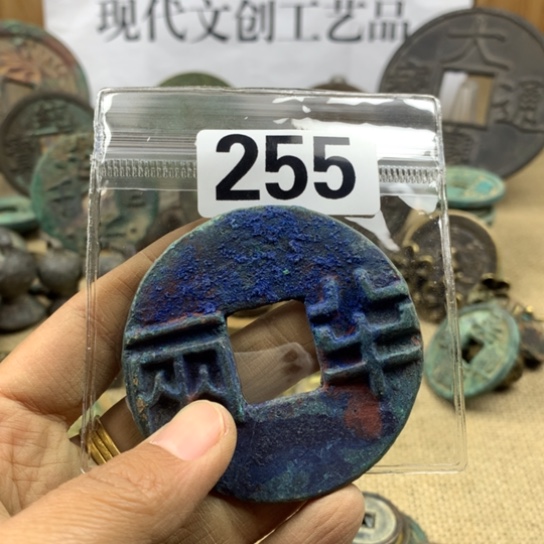 铜古**哥现代文创工艺品