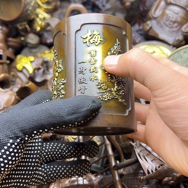 铜器摆件诚信经营