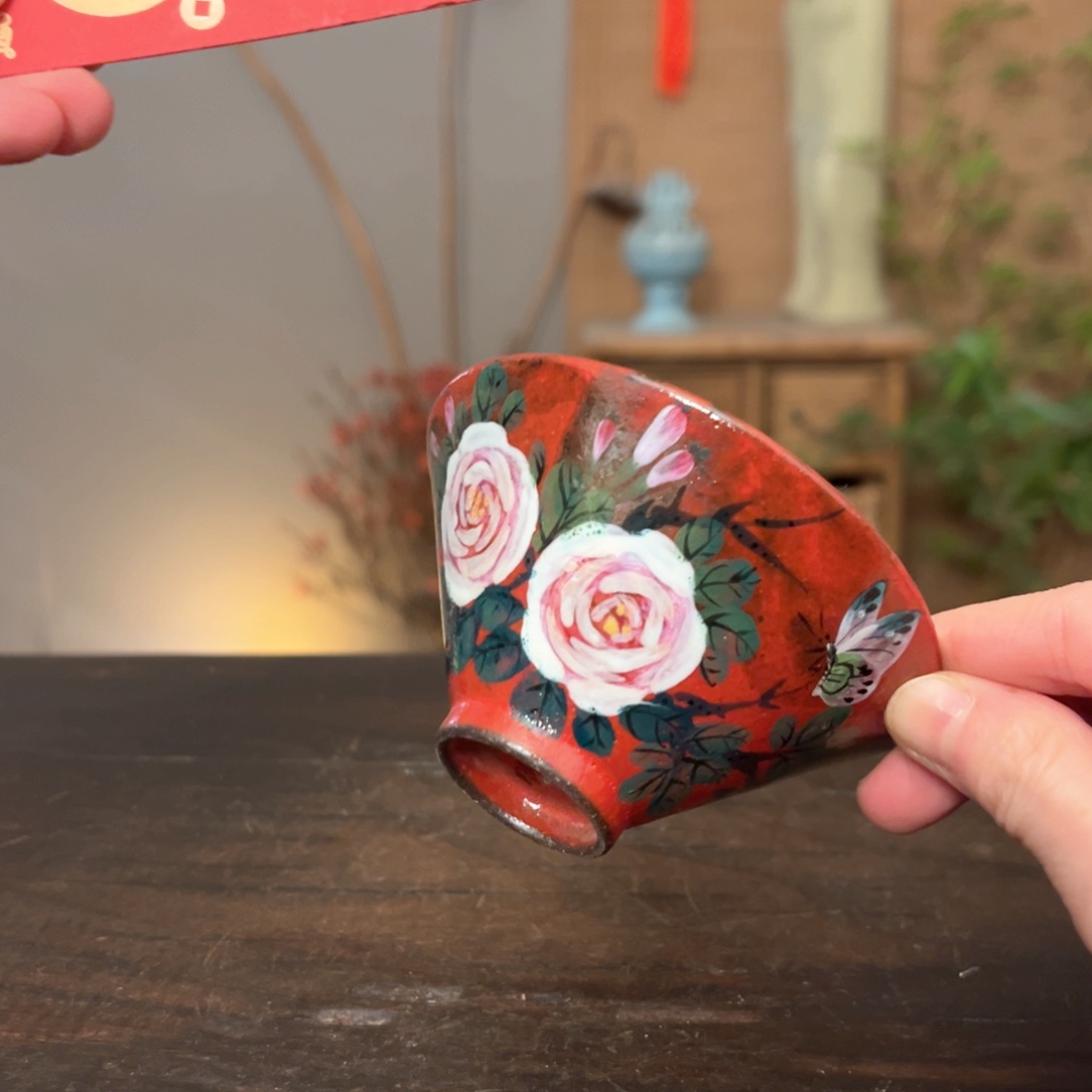 杯手工制作工艺制作