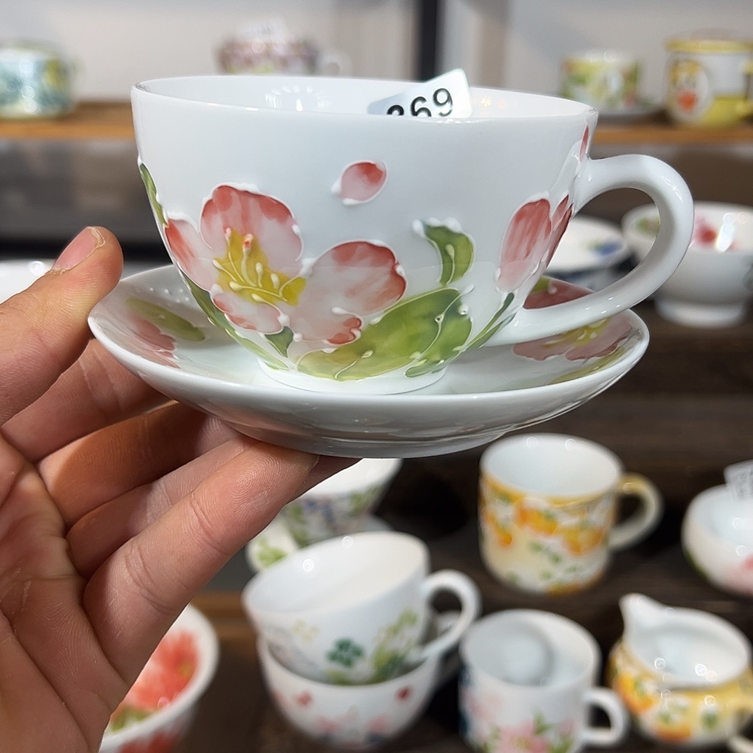 陶瓷景德镇高温釉下陶瓷