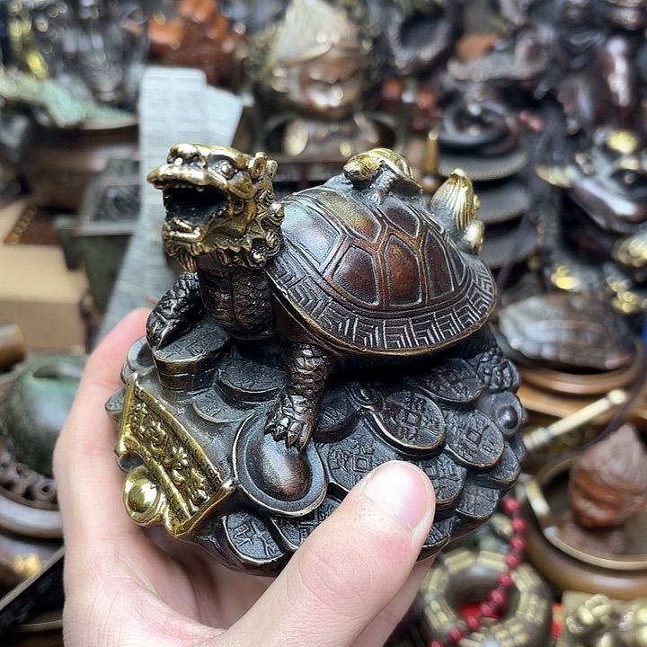 嘉嘉精品铜器摆件