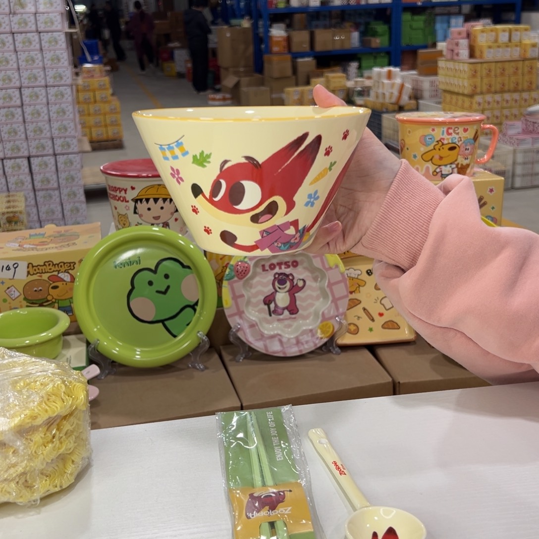 瓷601 家勺子筷子天 