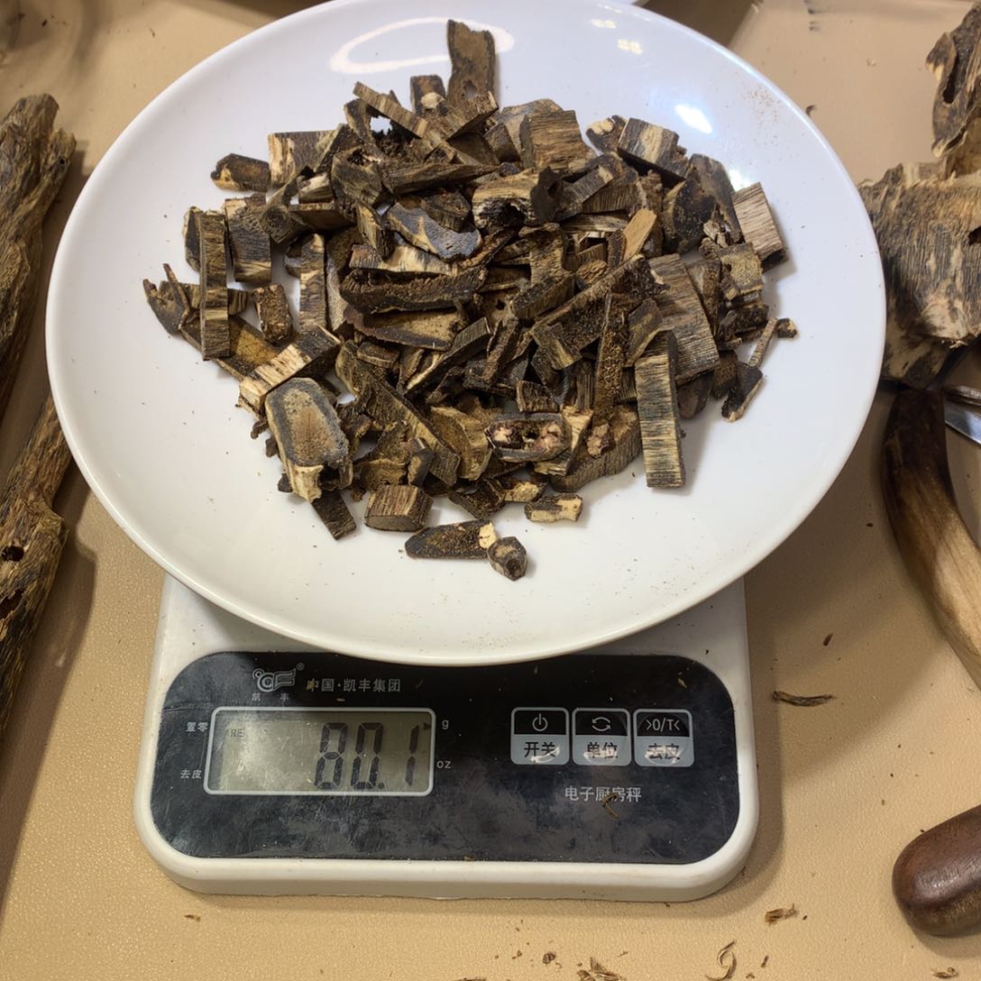 沉香沉香碎屑奇楠沉香熏香虎斑紫棋80克