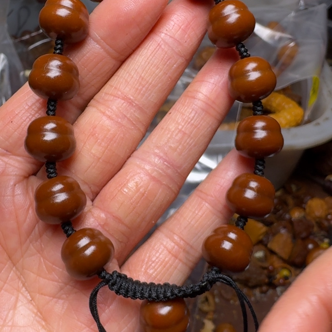 橄榄核手串你的电话