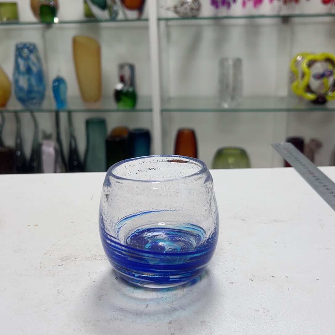 高 8 轻奢琉璃花器微瑕福利