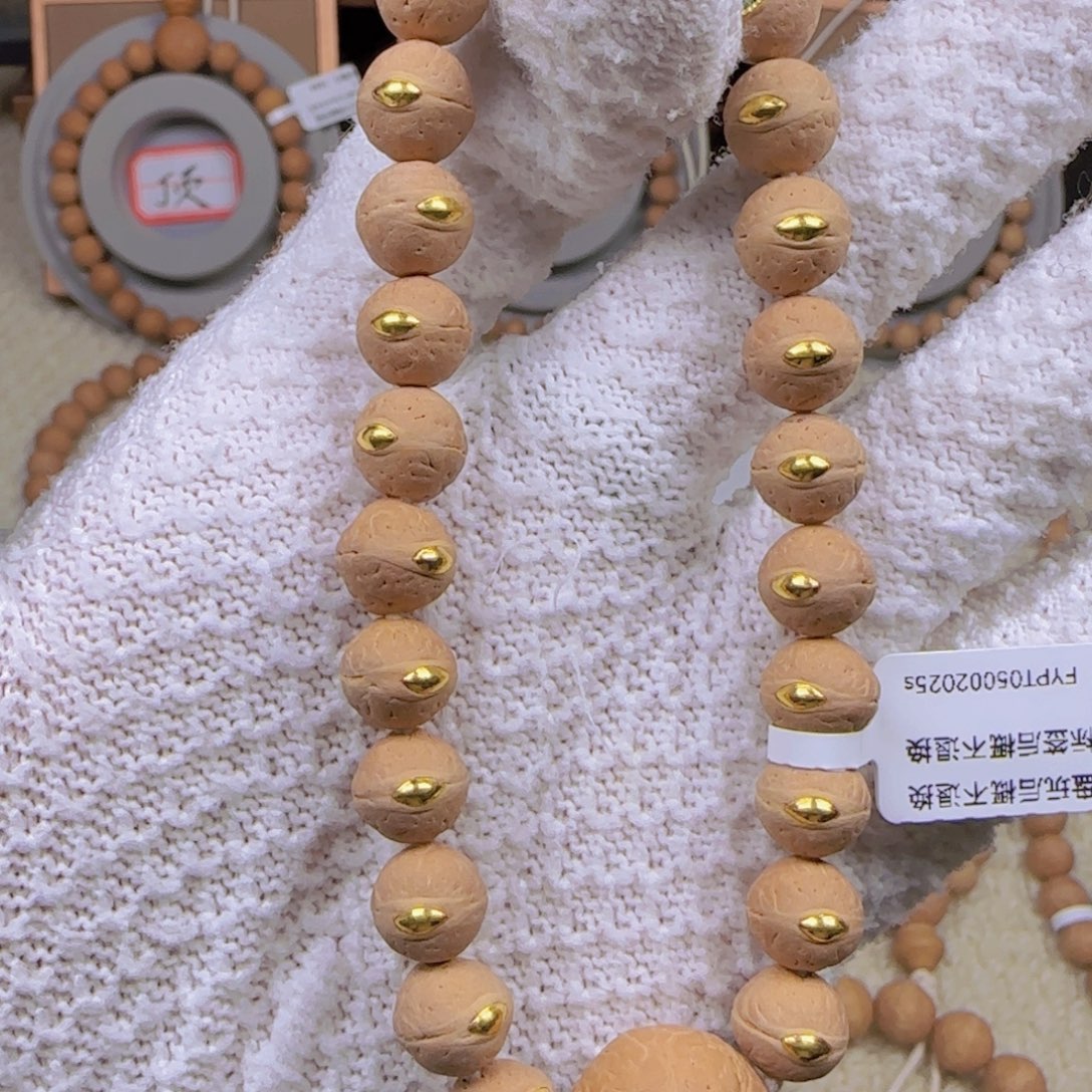 张***儿手串凤眼菩提10mm左右手串实心慈悲眼