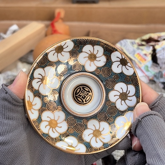 紫砂茶杯谨慎下单！谢谢合作