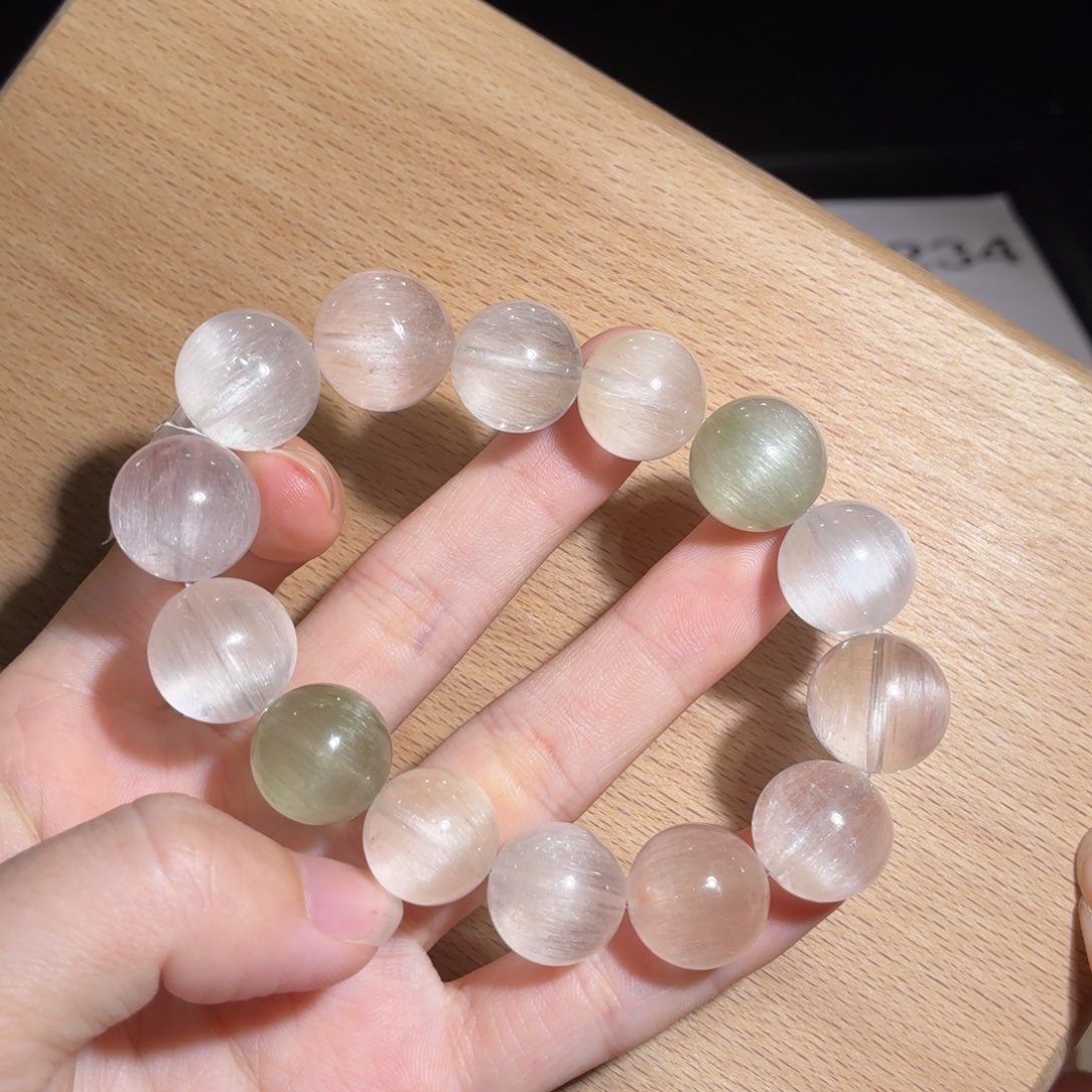 手链水晶未镶嵌230 号多样性发货一-15+