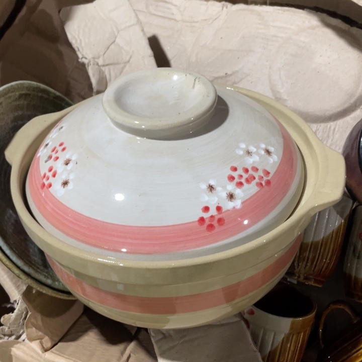 陶瓷艺术摆件摆件25-12