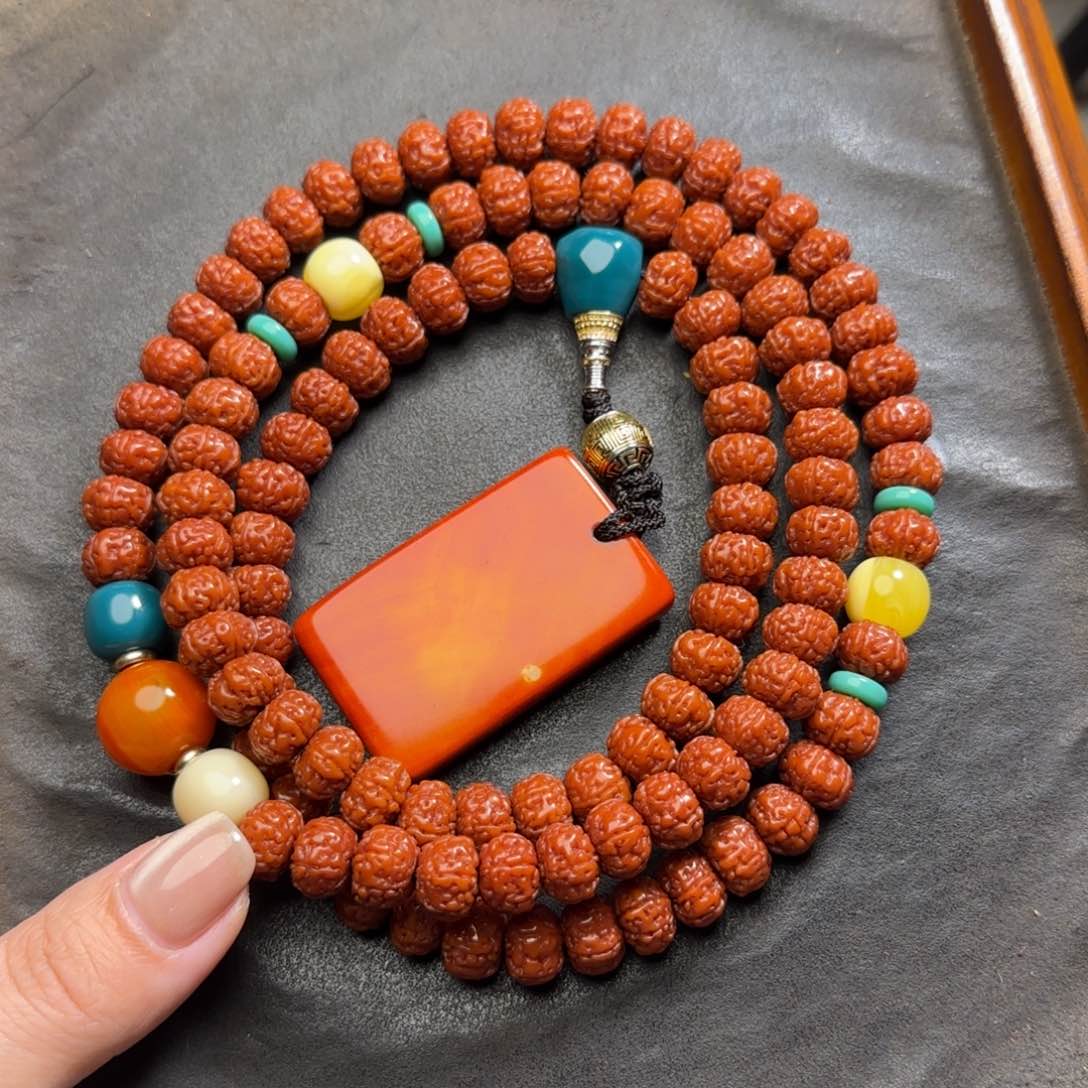 金刚菩提吊坠爱**滴精品6