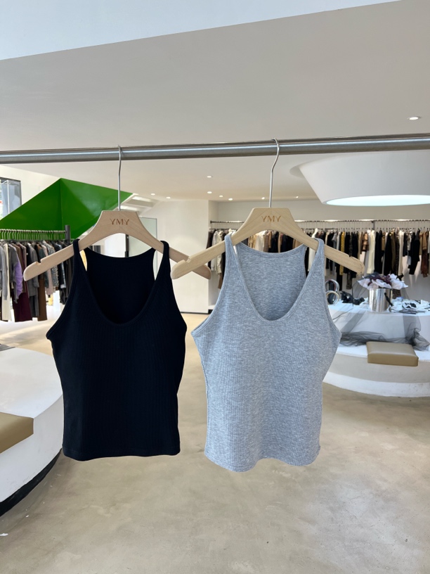 YMY设计师款打底背心