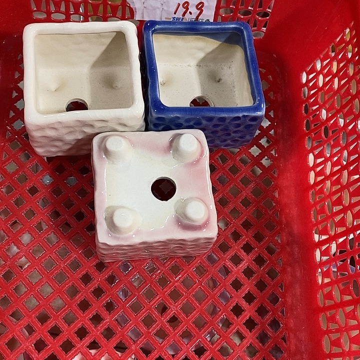 瓷花盆抢购清货马上开始