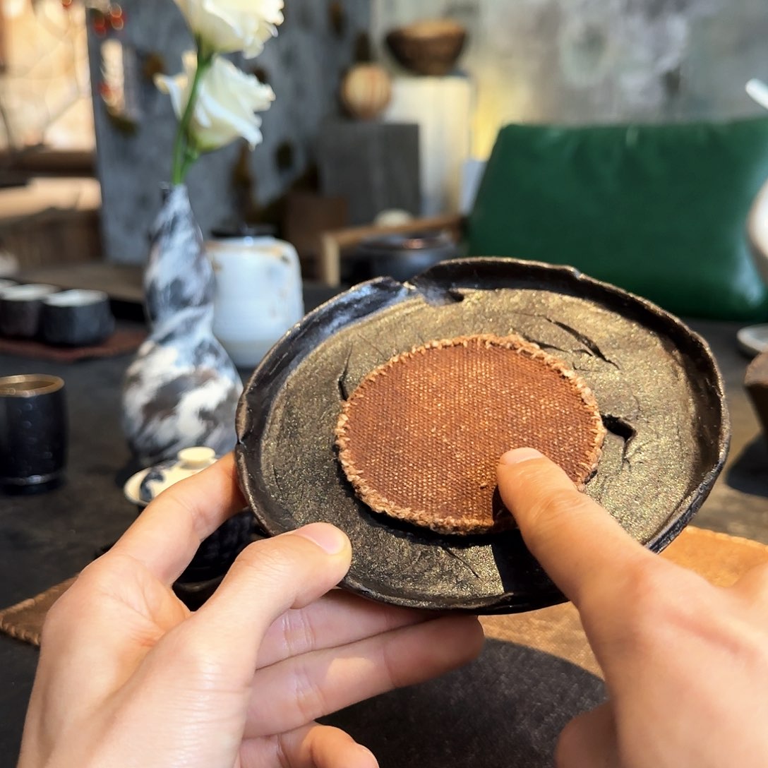 景德镇陶瓷艺术品手作