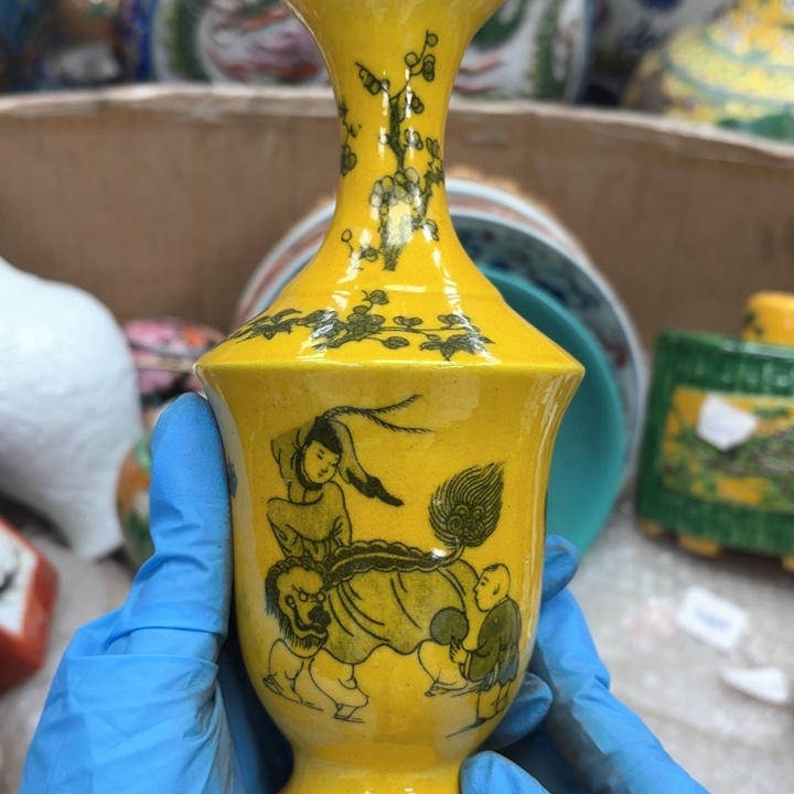 摆件瓷器摆件 瓷器摆件