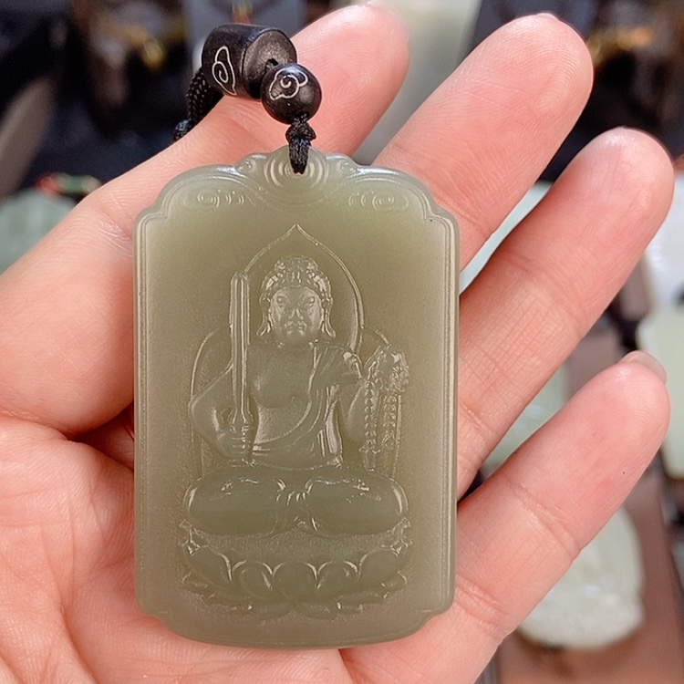 【闪购商品】和田玉挂件未镶嵌