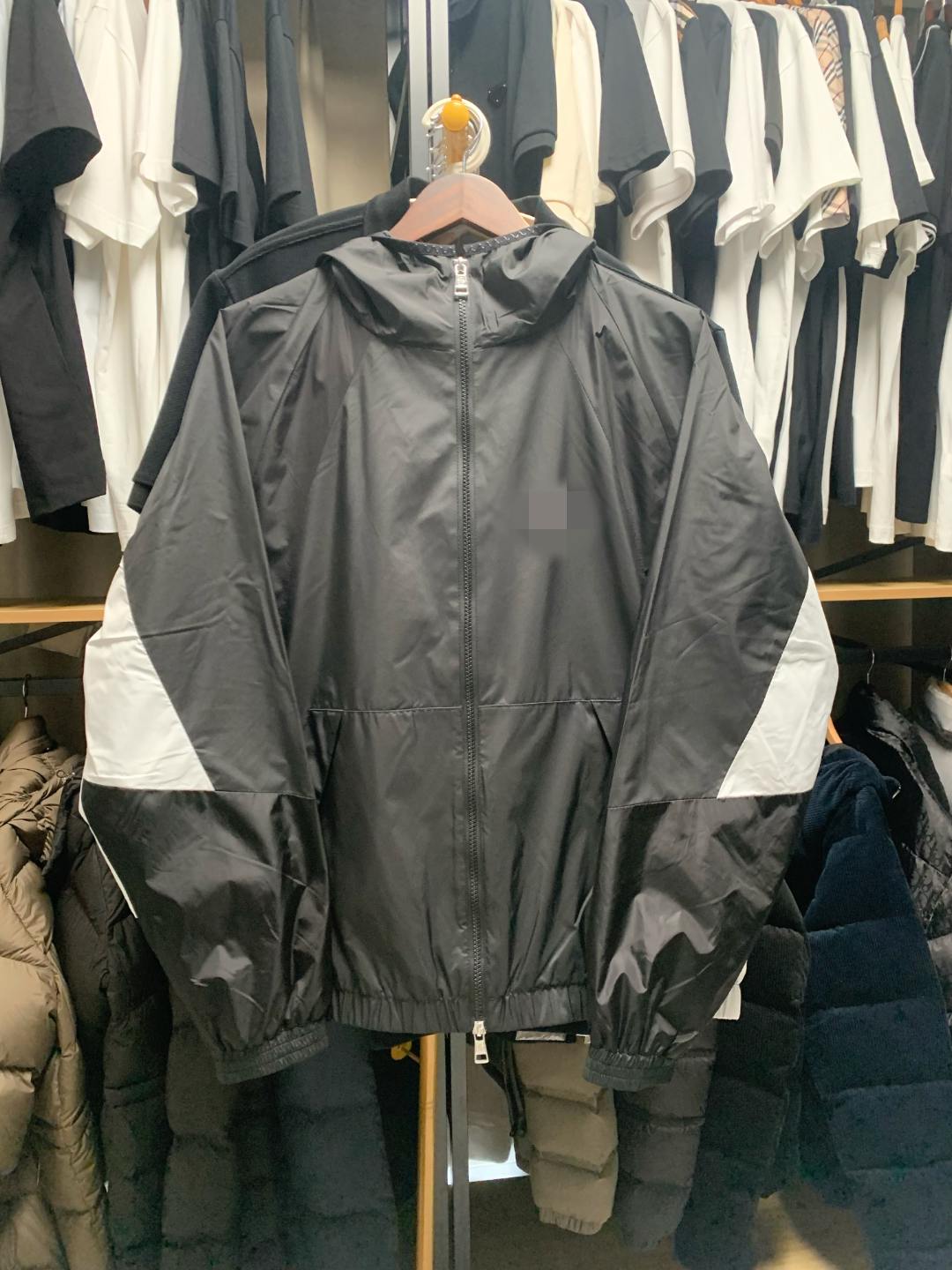 木子孤品推荐—按照主播提示下单  薄款外套  夹克 棉服 休闲