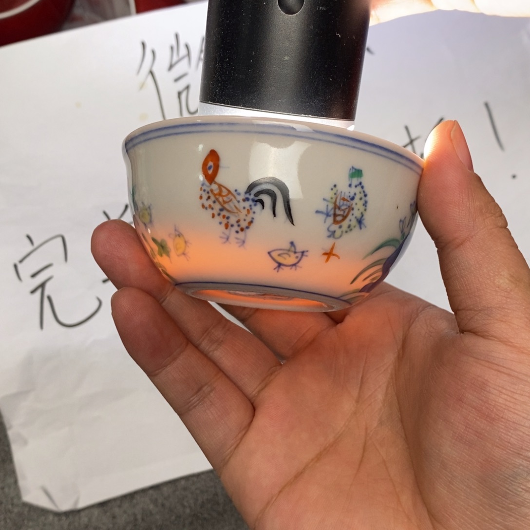 景德镇当代工艺品60毫升
