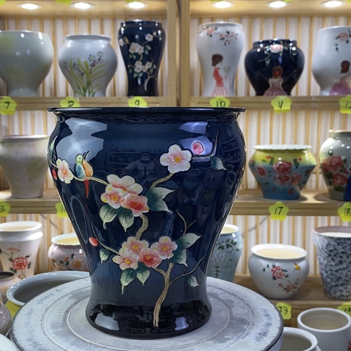 手工高温陶瓷景德镇