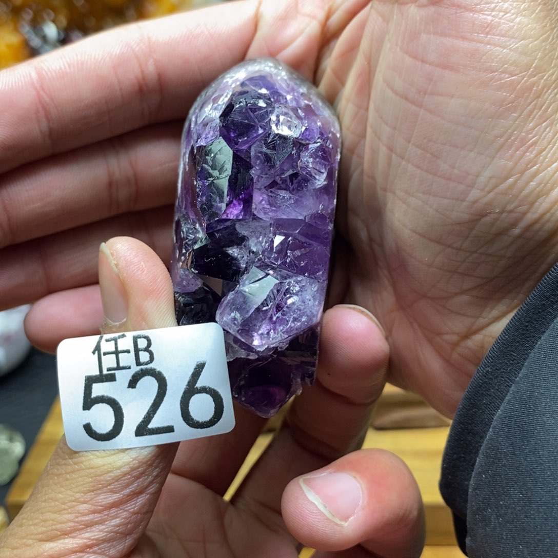 水晶大型摆件（非配饰）未镶嵌