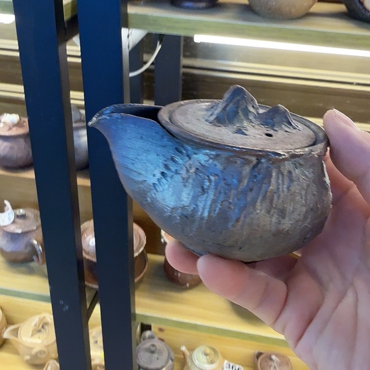 茶壶紫砂柴烧福利新品多多