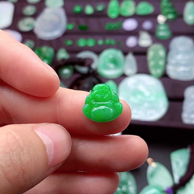 【闪购商品】吊坠(不含链)未镶嵌翡翠西**雪佛公