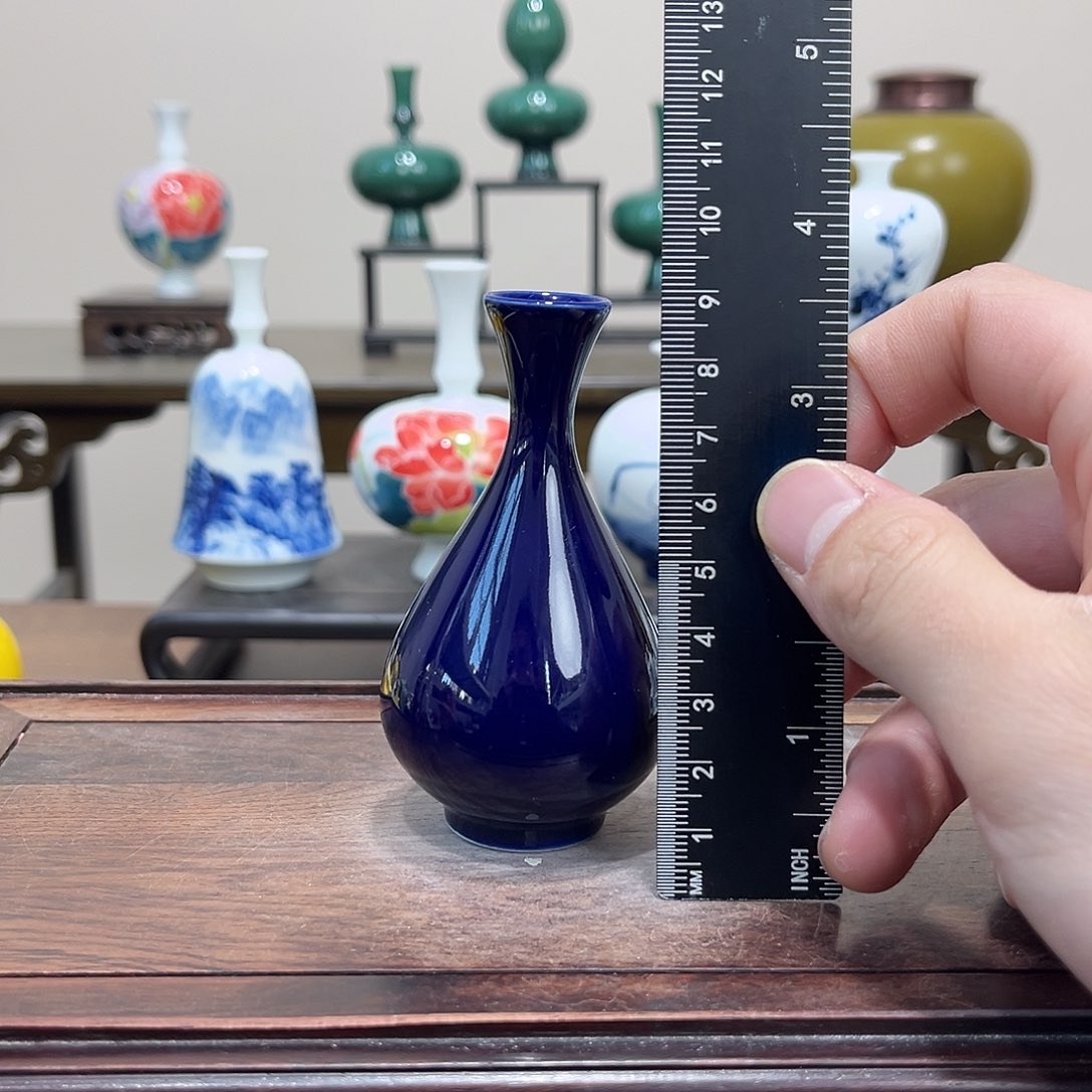 瓶陶瓷手工小小小花器