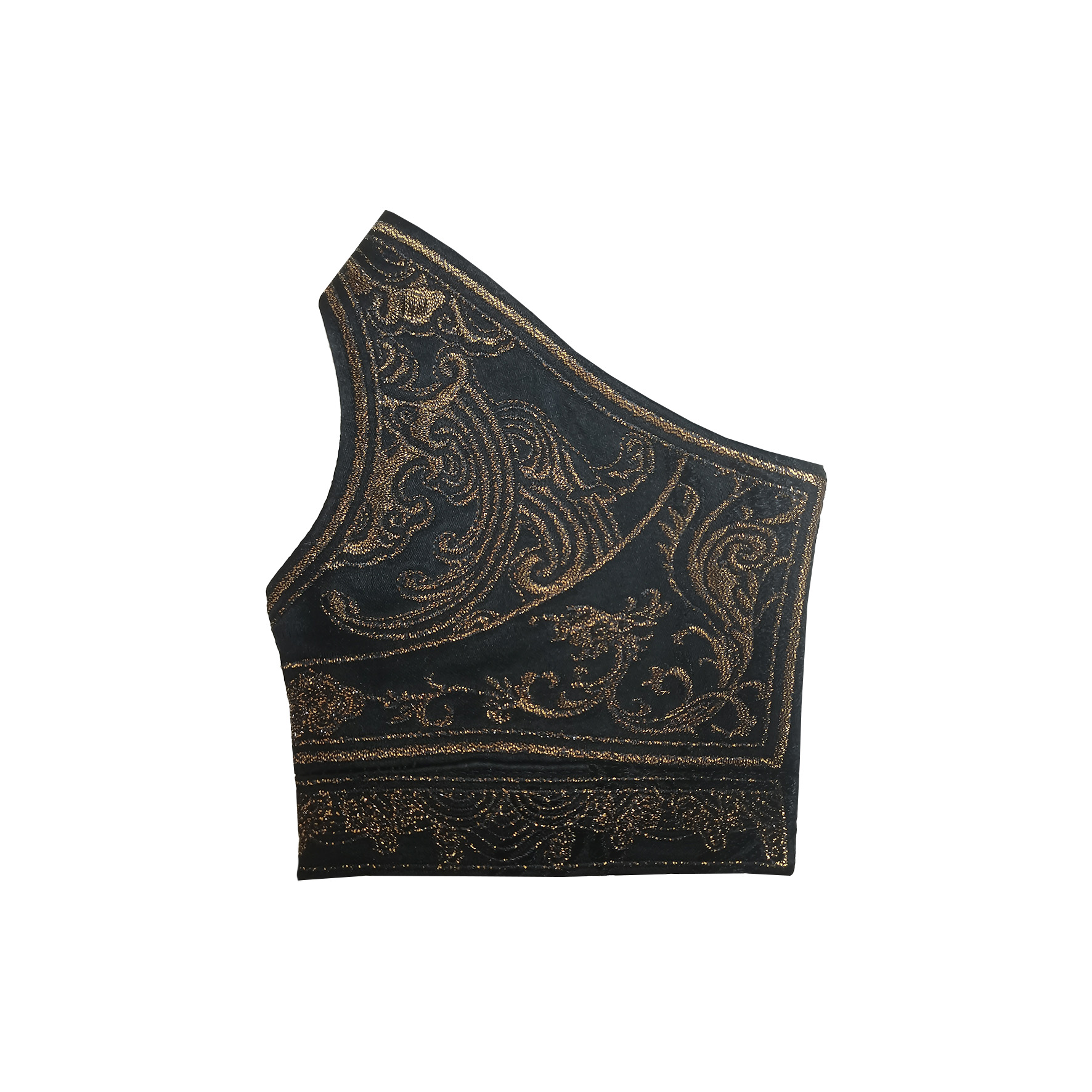 【海凤呈祥】盘金绣手套DB-ST250134