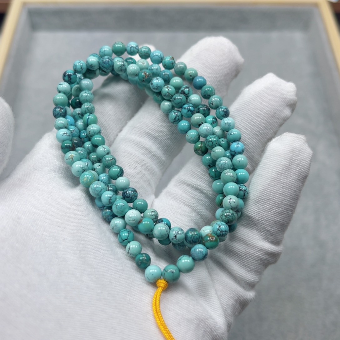 绿松石挂件未镶嵌