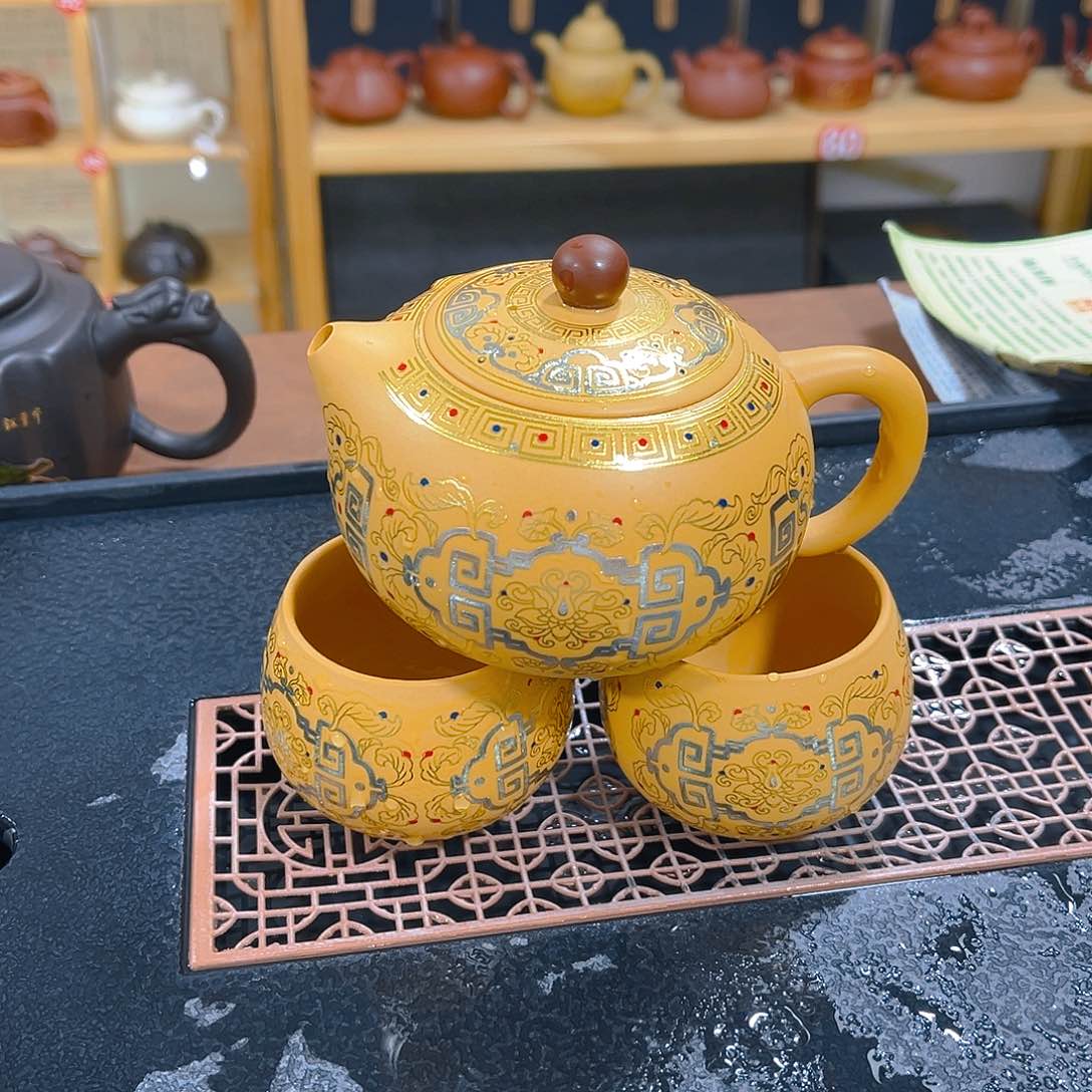 茶壶紫砂紫砂壶100