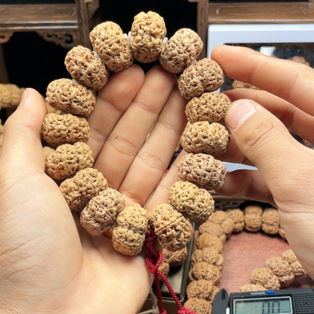 金刚菩提吊坠27左右