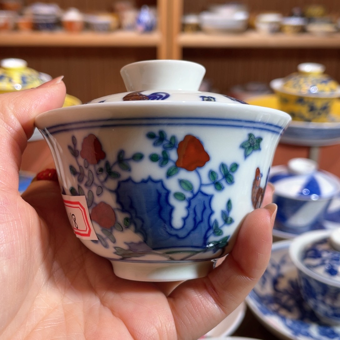 瓷片景德镇陶瓷研究所研究