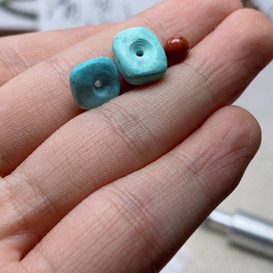 【闪购商品】未镶嵌105南红玛瑙