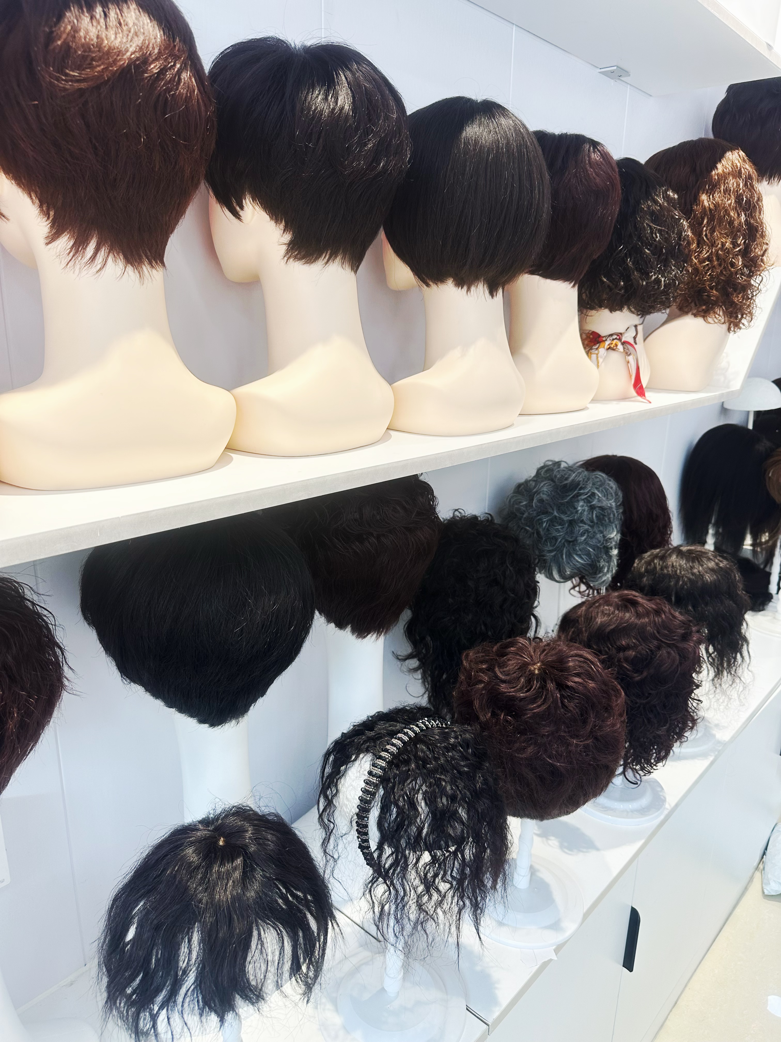 单品专拍-（169-999）-全真发发套直发卷发-下单备注编号