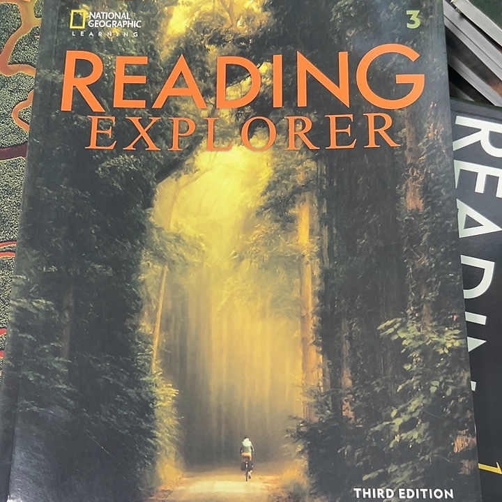 美国国家地理第二版三级