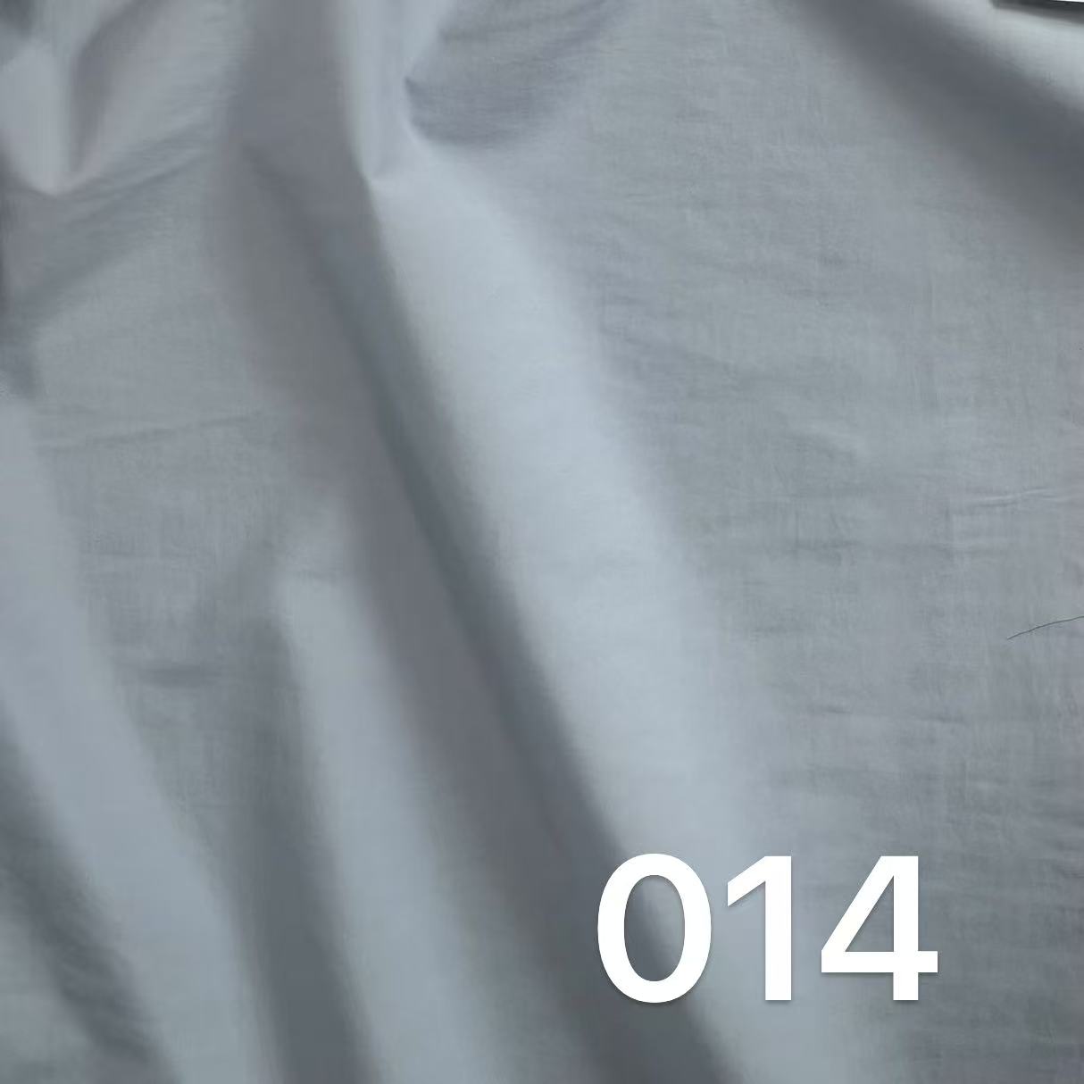 【绒兰】原纱防晒！UPF50+速干锦纶防晒衣面料 014号 浅蓝