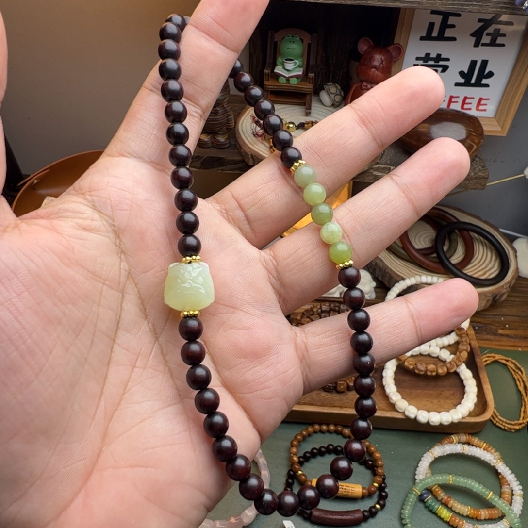 菩提根/象牙果手串