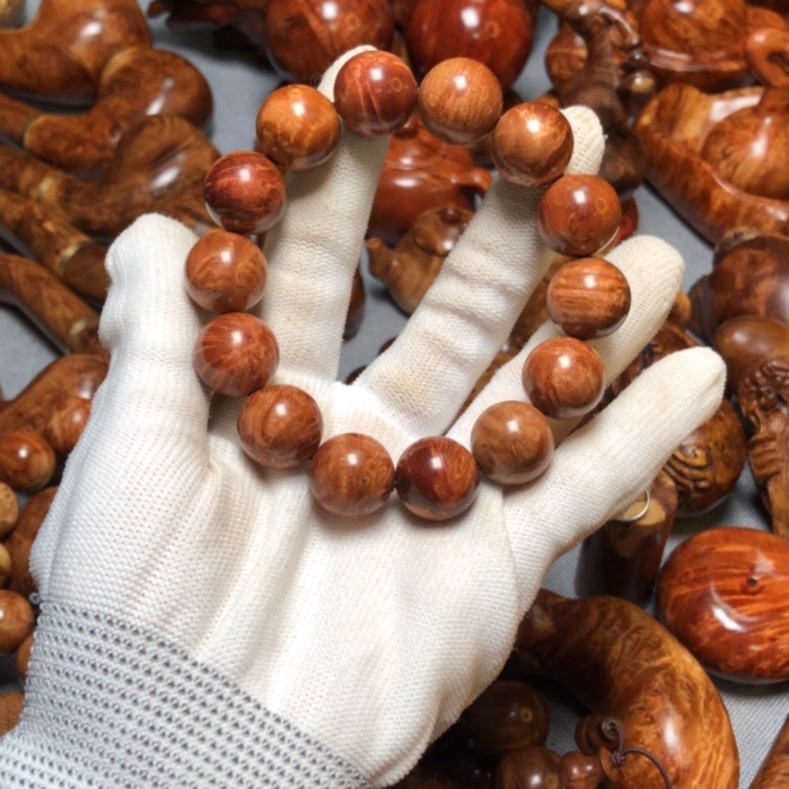 【闪购商品】木有*麻梨疙瘩火琉璃