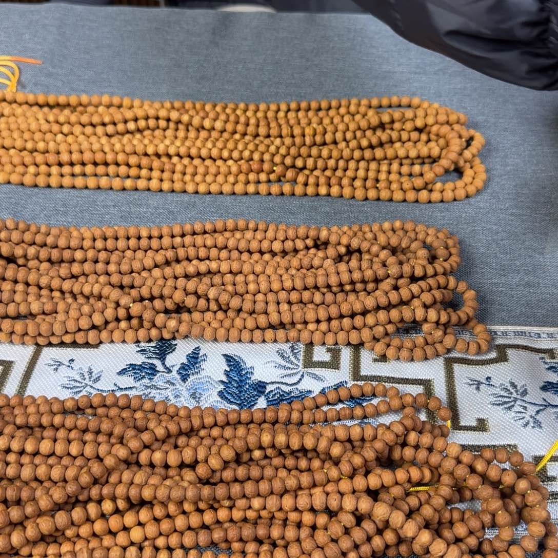 莲花菩提吊坠无尘精工酸枣核