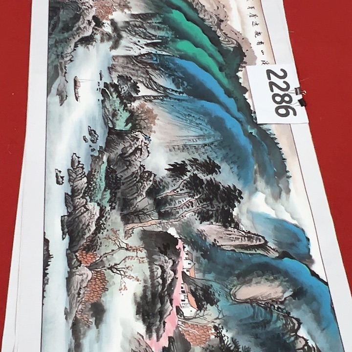 国画本人纯手绘作品欣赏