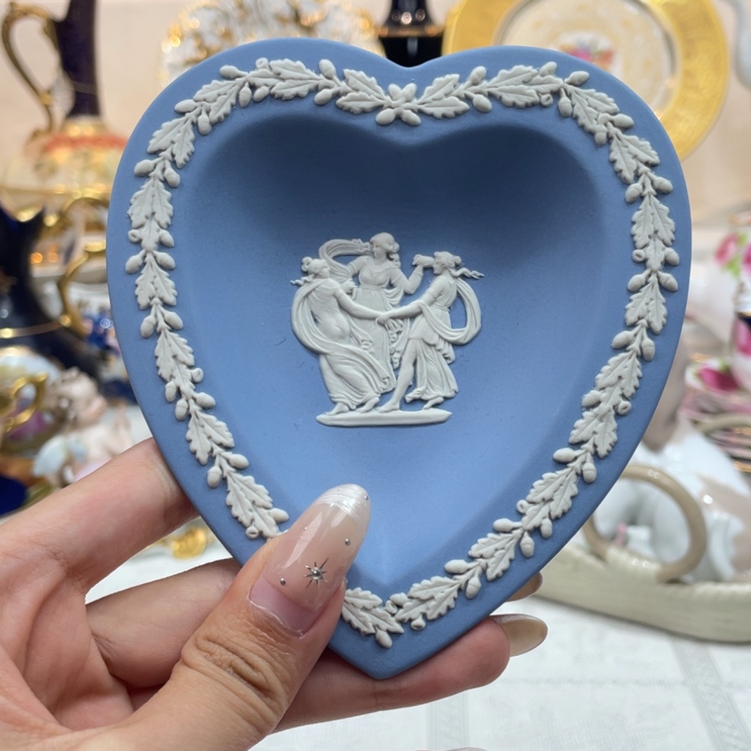 瓷片欧美中古美物